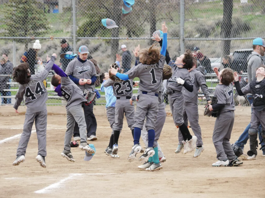 Local baseball team swings for the fences in fundraising effort for ...